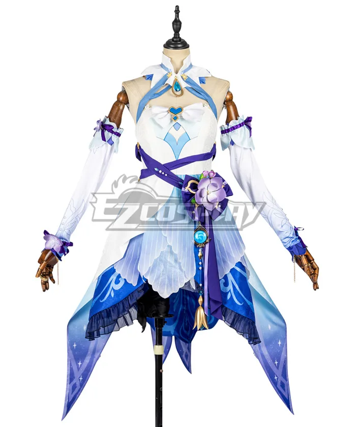 Genshin Impact Breeze of Sabaa Nilou Cosplay Costume