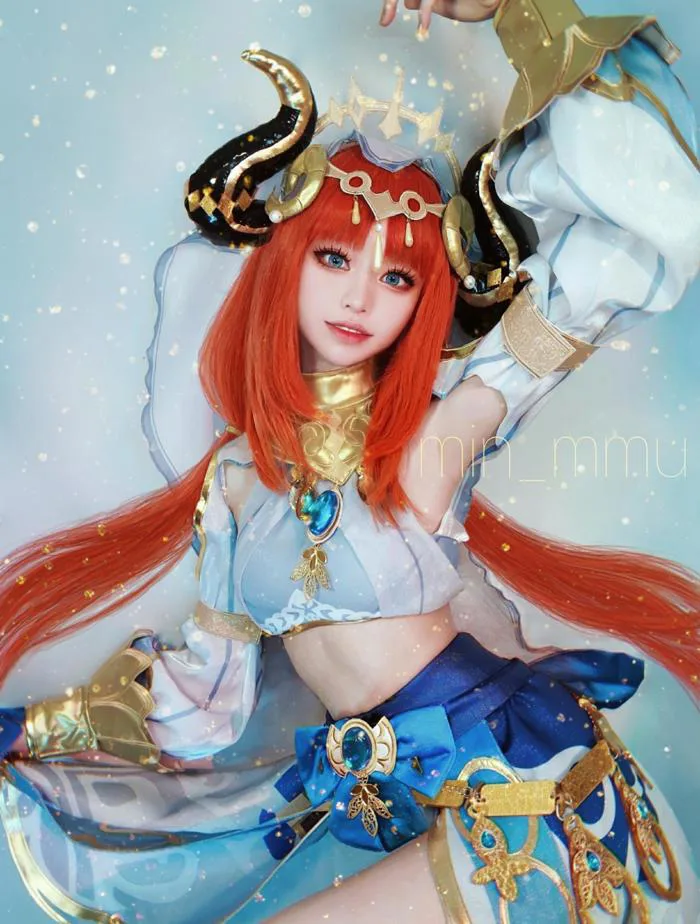 Cosplay Nilou! ✨️ : r/Genshin_Impact