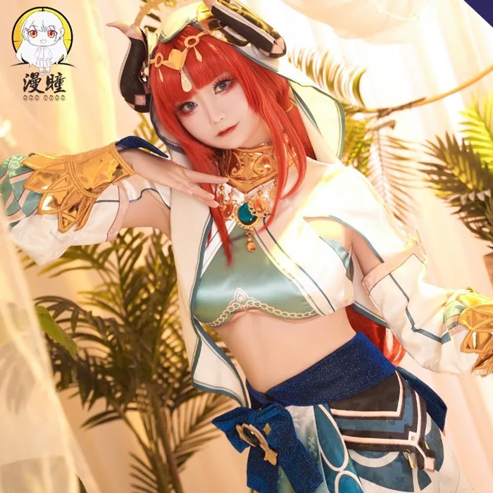 ORDER] Trang phục Cosplay Nilou trong Genshin Impact | Shopee Việt Nam