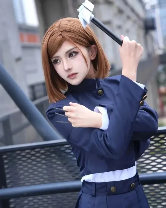 Tuyển tập ảnh Nobara cực chất cho fan Jujutsu Kaisen