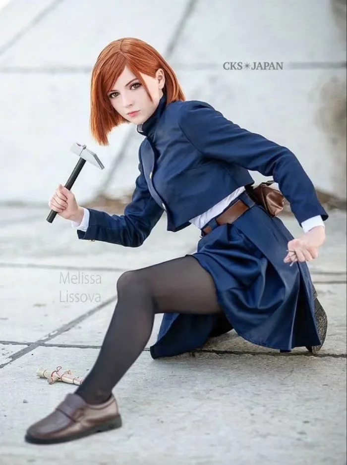 Nobara Kugisaki Cosplay | Jujutsu Kaisen