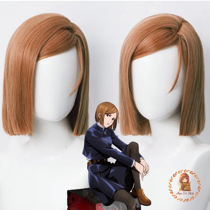 [Có sẵn/order] Trang phục cosplay Nobara Kugisaki Jujutsu Kaisen Chú Thuật  Hồi Chiến