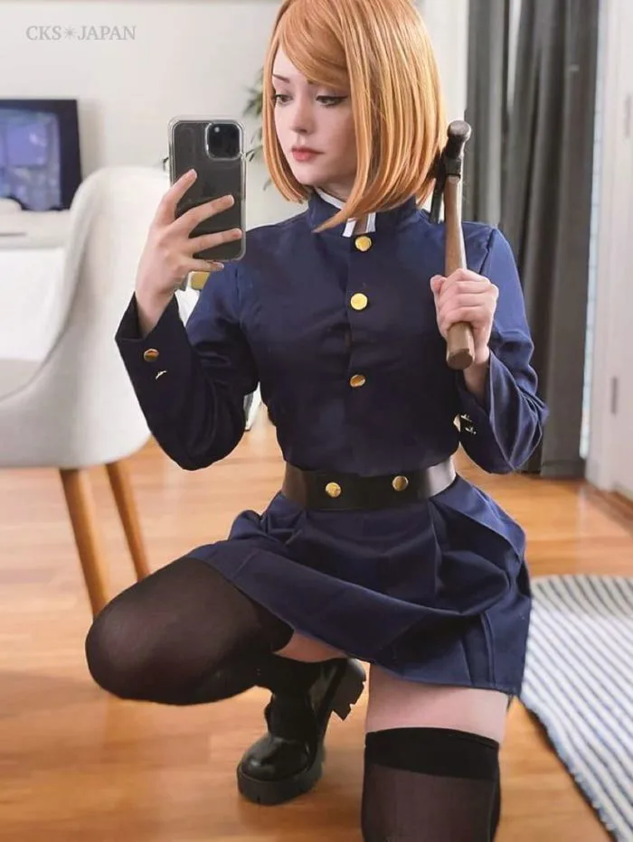 Nobara Kugisaki Cosplay | Jujutsu Kaisen