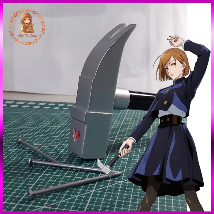 Kugisaki nobara - Giá Tốt, Miễn Phí Vận Chuyển, Đủ Loại | Shopee Việt Nam