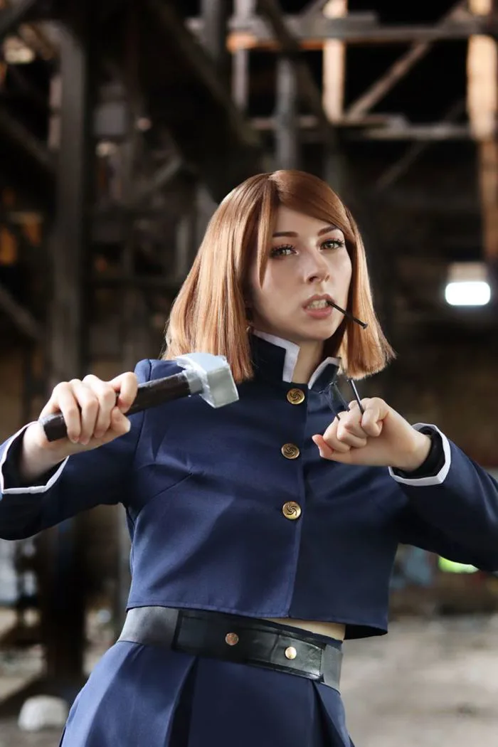 Nobara Kugisaki Cosplay