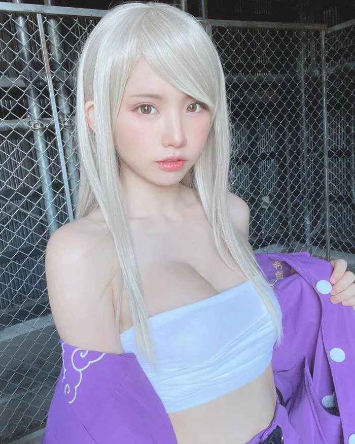 Mỹ nhân cosplay