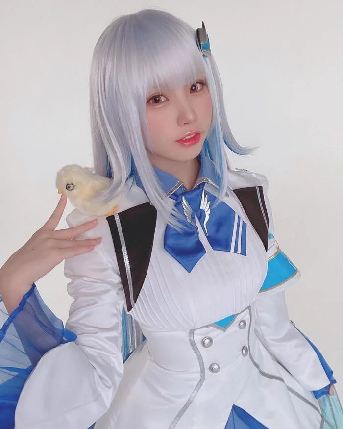 Mỹ nhân cosplay