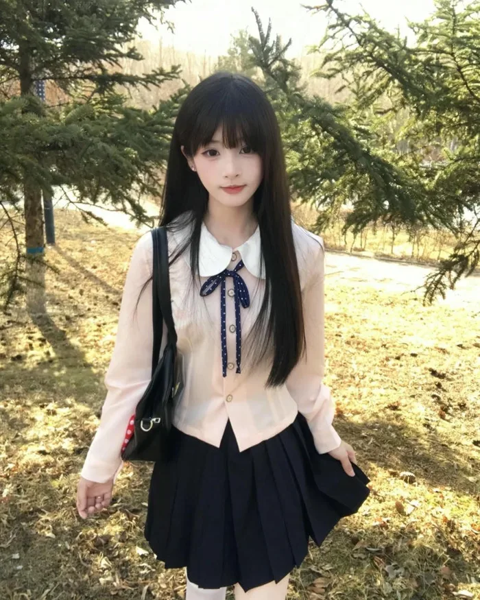 Lưu ngay 266+ ảnh cosplay nữ sinh trong trẻo, cuốn hút