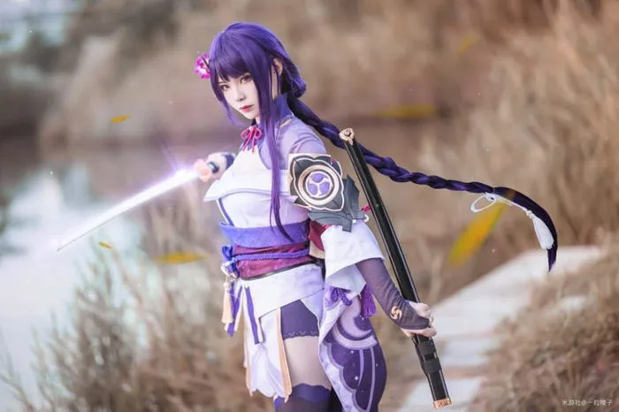 Stories» Tổng hợp Cosplay Raiden Shogun HOT nhất trong Genshin Impact