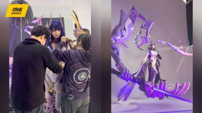 Cosplay: Raiden Shogun khiến game thủ Genshin Impact nào cũng phải 'khiếp sợ' - ONE Esports Vietnam | ONE Esports Vietnam