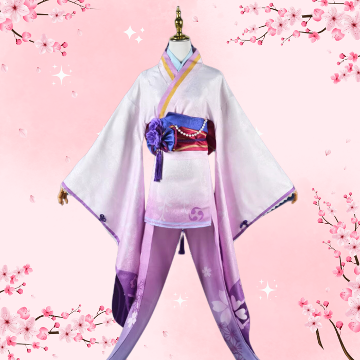 Raiden Shogun – Min Cosplay Store
