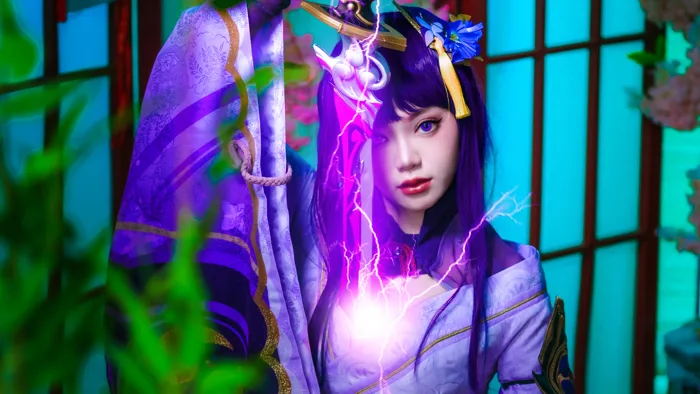 Genshin Impact: 