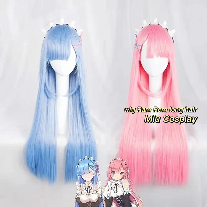 Mua Cosplay Ram Giá Tốt, Giao Nhanh | Lazada Việt Nam