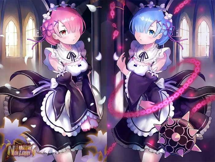 Không thể cưỡng lại bộ ảnh cosplay 