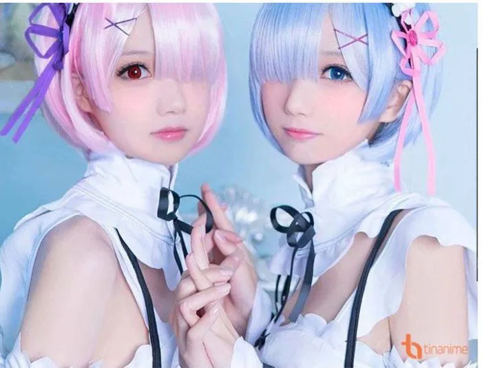 Shop ảnh anime - Phần 9 :Rem , Ram