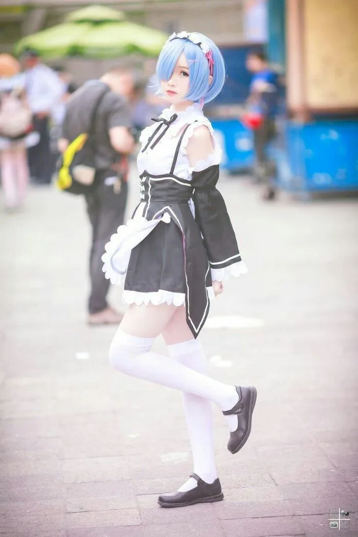 51 Rem ram cosplay ý tưởng | cosplay đẹp nhất, dễ thương, hình ảnh
