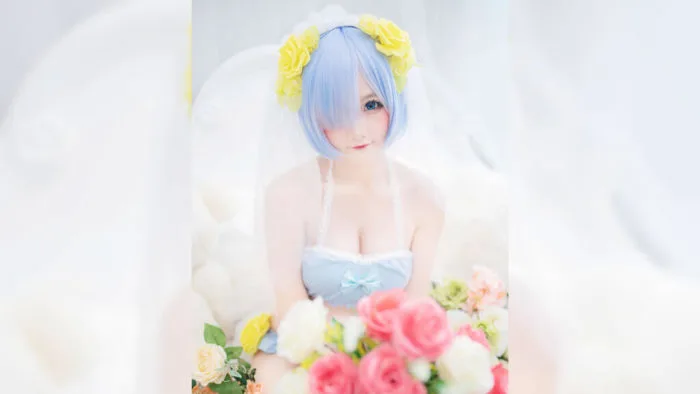 Coser chơi lớn cosplay thành 25 phiên bản của Rem trong Re:Zero - ONE Esports Vietnam | ONE Esports Vietnam