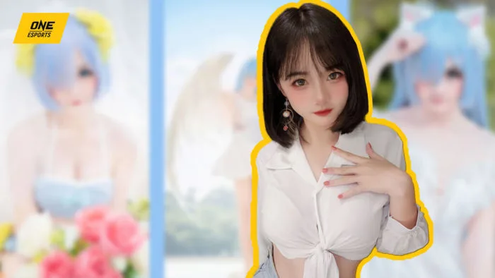 Coser chơi lớn cosplay thành 25 phiên bản của Rem trong Re:Zero - ONE Esports Vietnam | ONE Esports Vietnam
