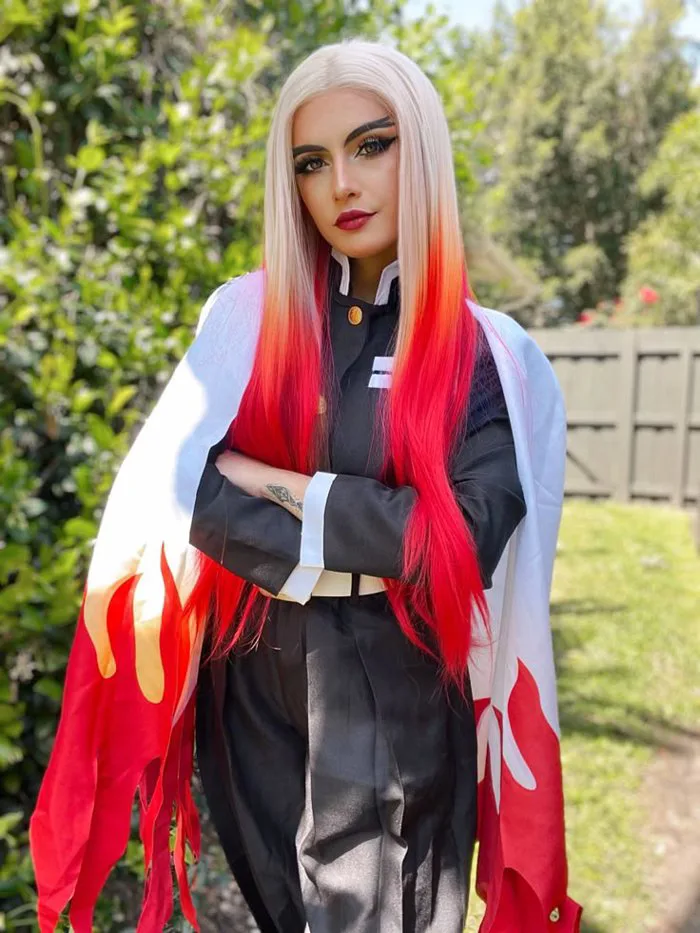Fem Rengoku Cosplay
