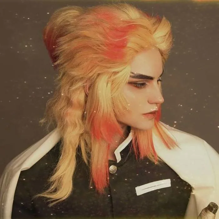 Rengoku cosplay