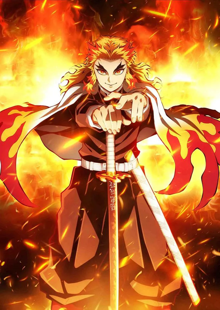 Bạn Muốn Đồ Cosplay Viêm Trụ Rengoku Giao Hàng Tận Nơi?