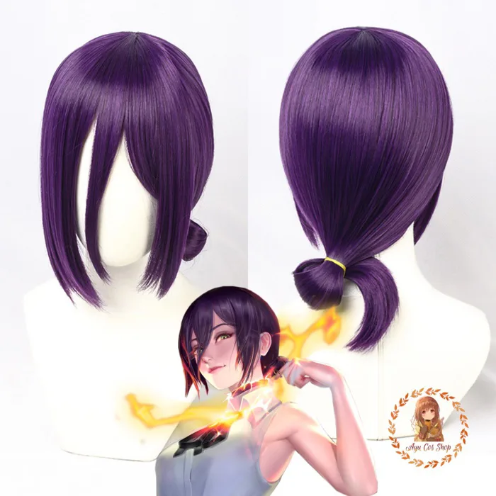[Order] Trang phục set đồ cosplay Reze Chainsaw Man
