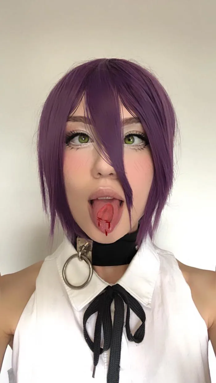 Cosplay Reze 💣 : r/ChainsawMan