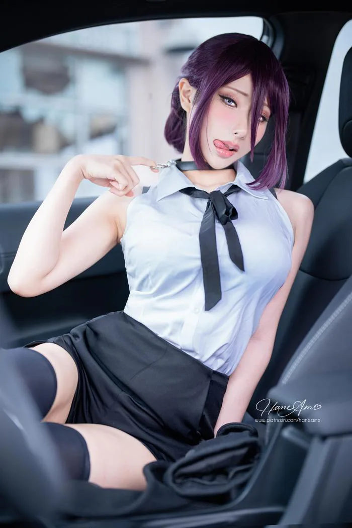 Cosplay Reze trong Chainsaw Man của HaneAme : r/ChainsawMan