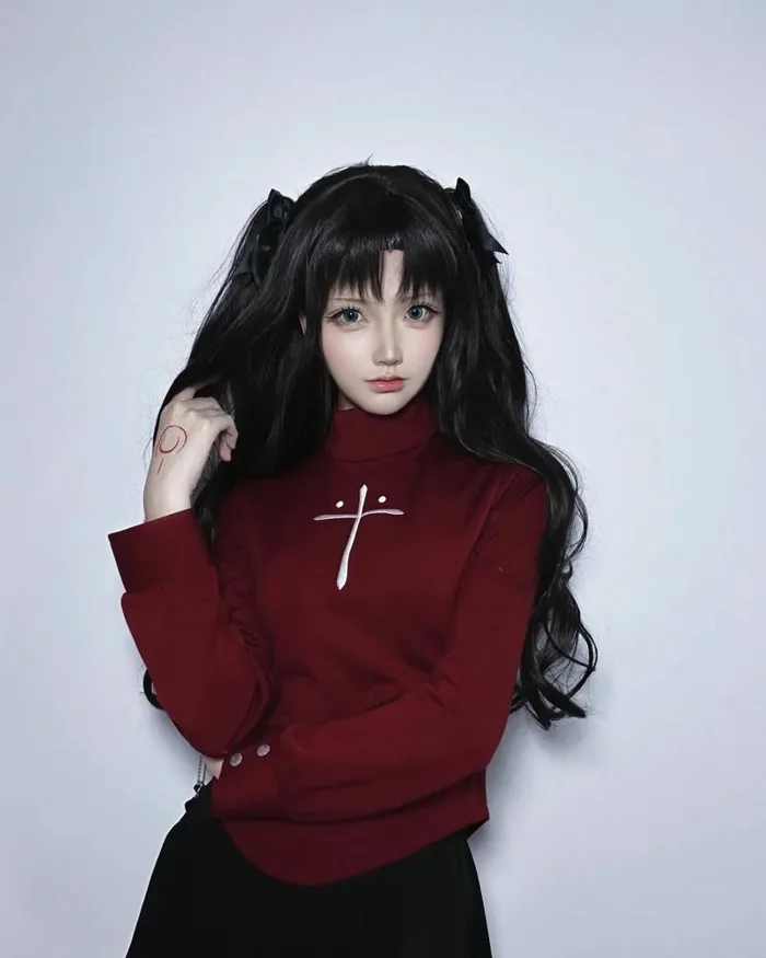 Xem 201+ ảnh Rin Tohsaka cosplay ngọt ngào & quyến rũ nhất