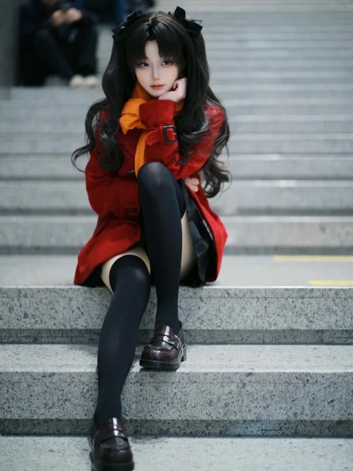 Xem 201+ ảnh Rin Tohsaka cosplay ngọt ngào & quyến rũ nhất