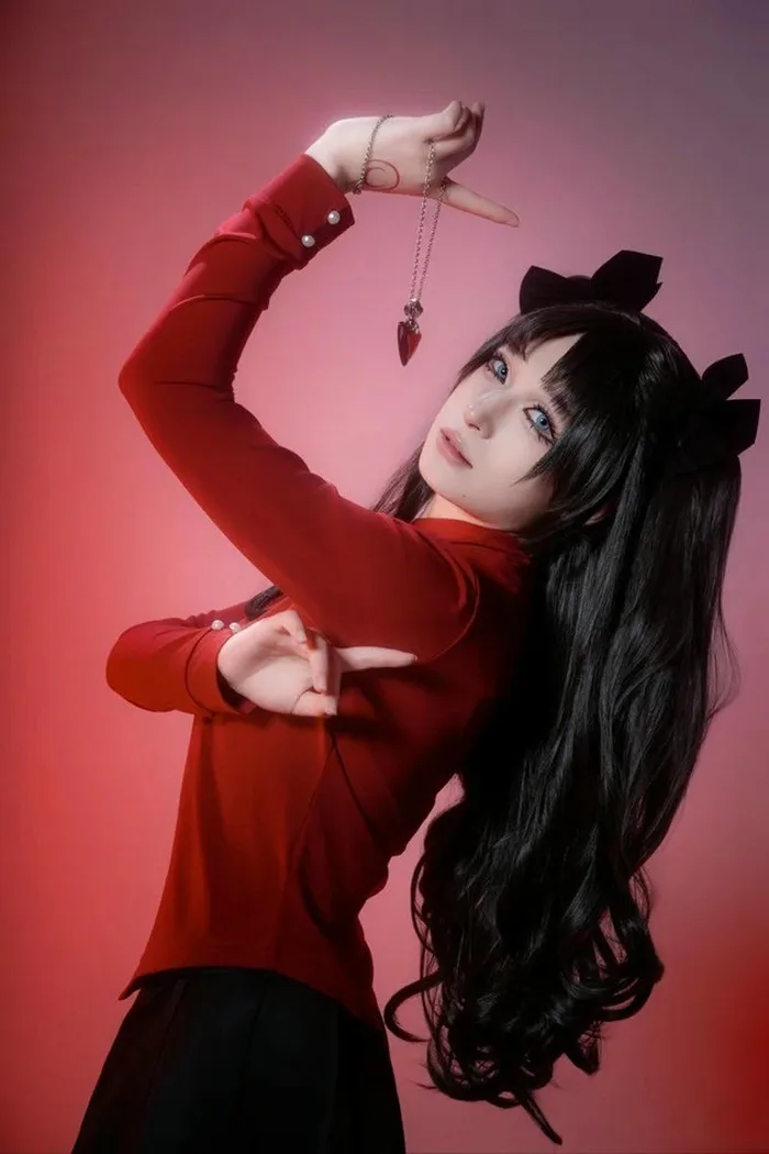 Xem 201+ ảnh Rin Tohsaka cosplay ngọt ngào & quyến rũ nhất