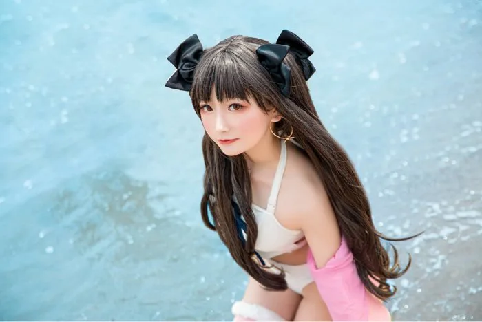 Bộ ảnh cosplay tuyệt đẹp về nữ nhân vật Rin Tohsaka trong Fate/Stay Night.  - Cosplay - Việt Giải Trí