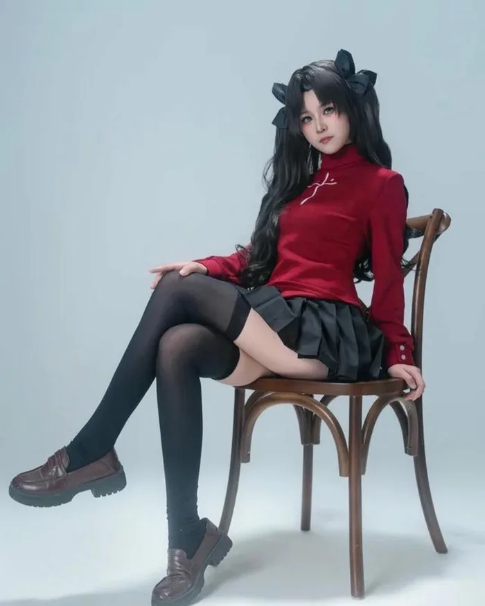 Xem 201+ ảnh Rin Tohsaka cosplay ngọt ngào & quyến rũ nhất