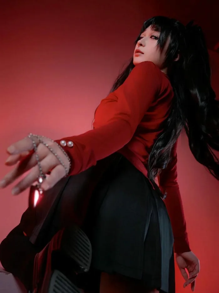 Xem 201+ ảnh Rin Tohsaka cosplay ngọt ngào & quyến rũ nhất