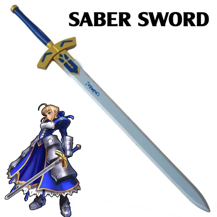Bạn Muốn Mua Kiếm Gỗ Saber - Kiếm Cosplay Đẹp Giá Rẻ?