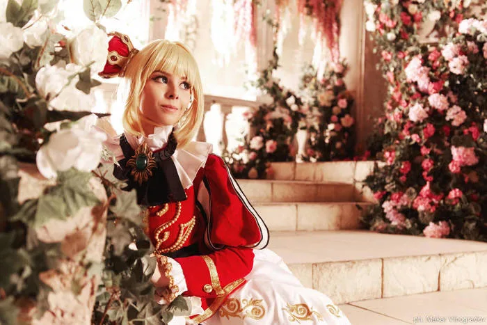 Saber Nero đúng chất rực rỡ trong bộ ảnh Fate/Extella - Cosplay - Việt Giải  Trí