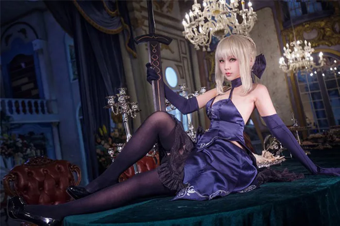 Ngắm nhìn cosplay Saber siêu xinh đẹp, toát lên thần thái cực kì cuốn hút