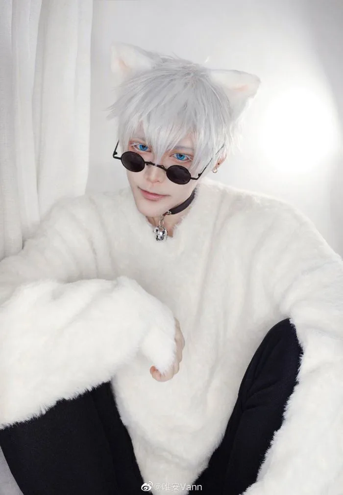 Khám phá 15 ý tưởng Gojo cosplay và cosplay đẹp nhất | đang yêu, hình ảnh,  thời trang và các ý tưởng khác