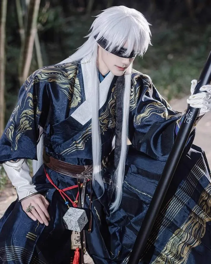 12 Gojo Satoru ❤️ ý tưởng | cosplay đẹp nhất, hoạt hình, đang yêu