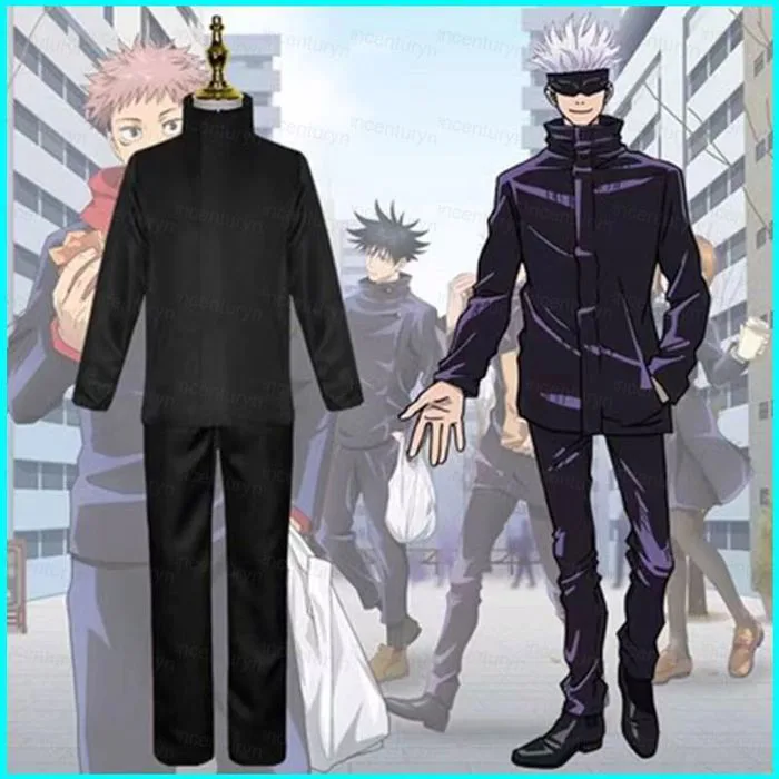 Gojo cosplay - Giá Tốt, Miễn Phí Vận Chuyển, Đủ Loại | Shopee Việt Nam