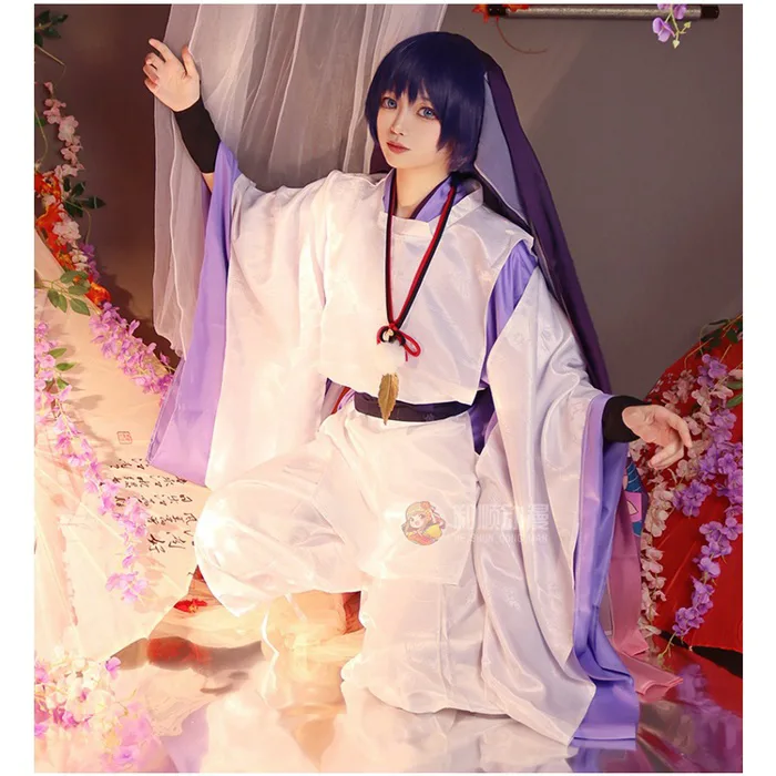 ORDER] Trang phục COSPLAY Scaramouche ver Kid trong Genshin Impact (có kèm  ảnh thật) | Shopee Việt Nam