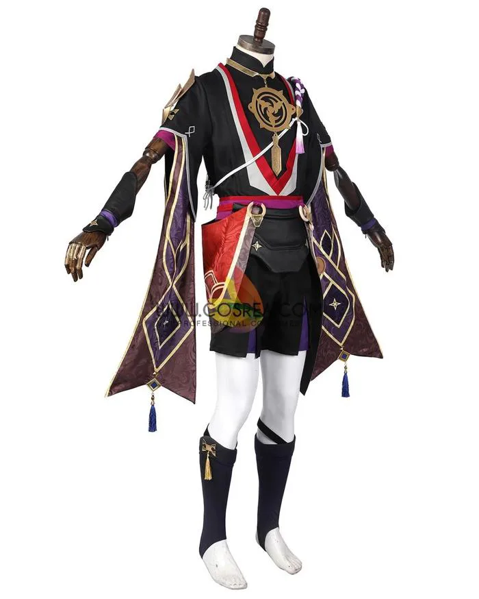 Genshin Impact Scaramouche Standard Size Only Cosplay Costume - Cosrea  Cosplay