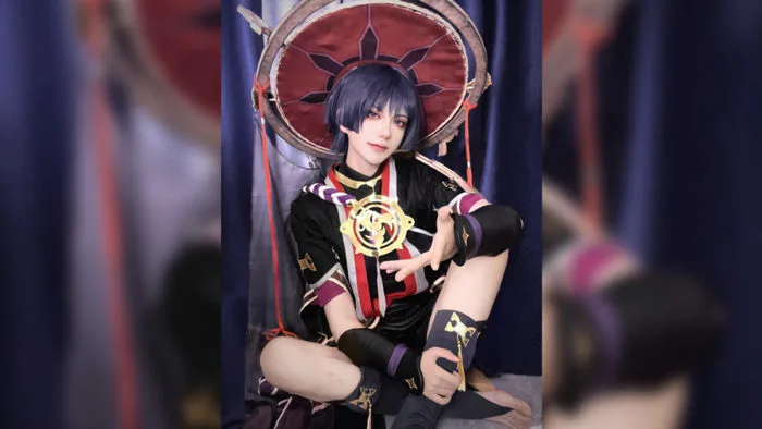 Fan Genshin Impact bị 'hút hồn' bởi phiên bản cosplay Scaramouche - ONE  Esports Vietnam | ONE Esports Vietnam