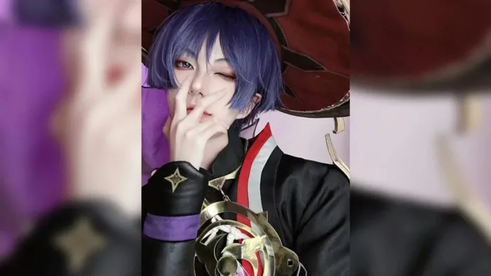 Fan Genshin Impact bị 'hút hồn' bởi phiên bản cosplay Scaramouche - ONE  Esports Vietnam | ONE Esports Vietnam