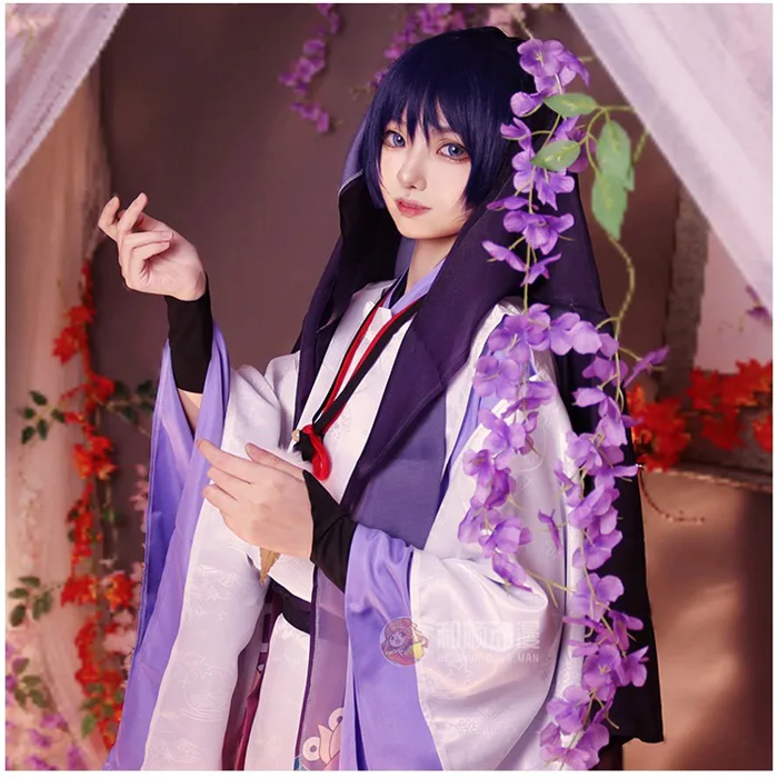 ORDER] Trang phục COSPLAY Scaramouche ver Kid trong Genshin Impact (có kèm  ảnh thật) | Shopee Việt Nam