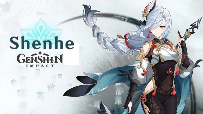 Cosplay thành Shenhe trong Genshin Impact, nữ coser khiến fan nam 'khó thở  cục bộ' vì quá táo bạo