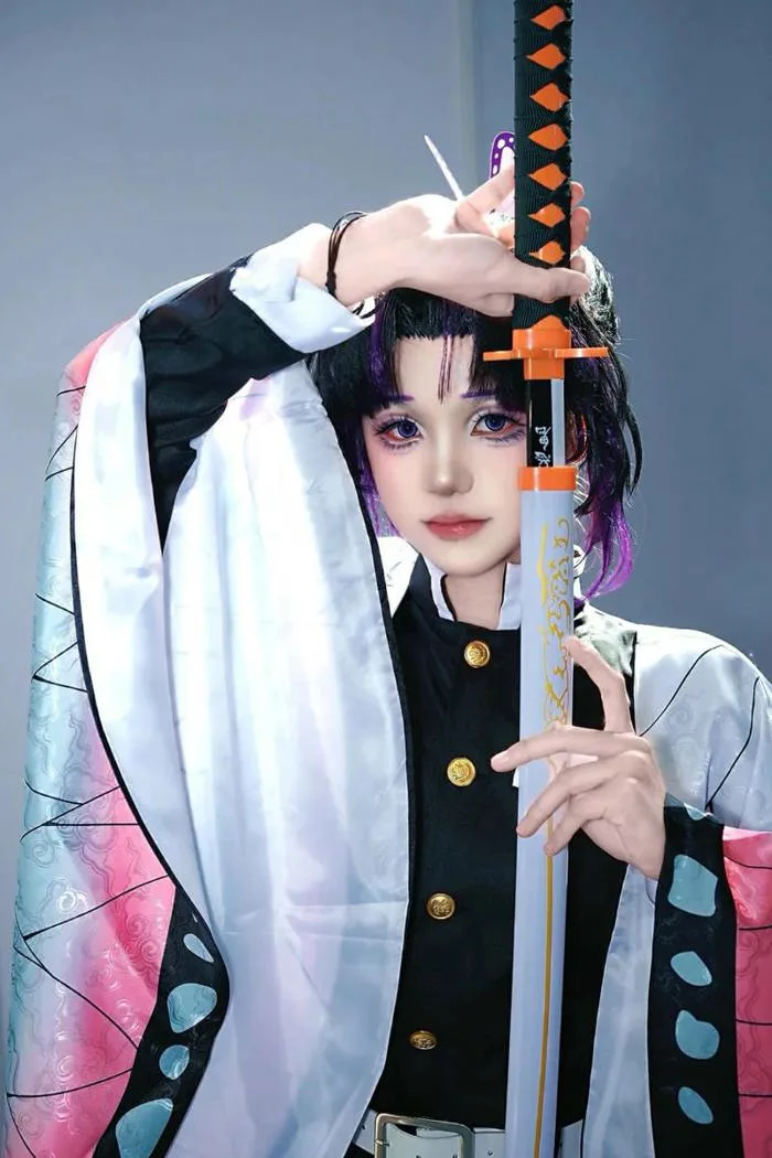 289+ ảnh Shinobu cosplay quyến rũ cực xinh đẹp