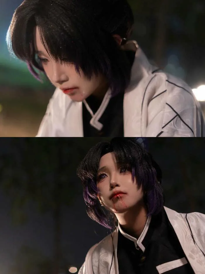 289+ ảnh Shinobu cosplay quyến rũ cực xinh đẹp
