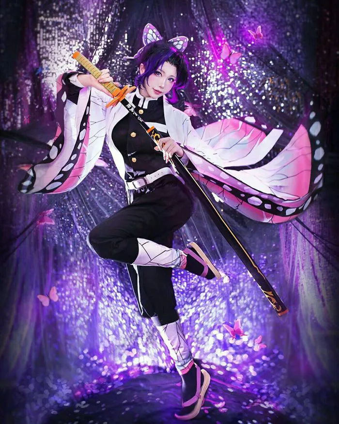 Khám phá 20 ý tưởng Shinobu và cosplay đẹp nhất | bươm bướm, hình ảnh,  manga và các ý tưởng khác