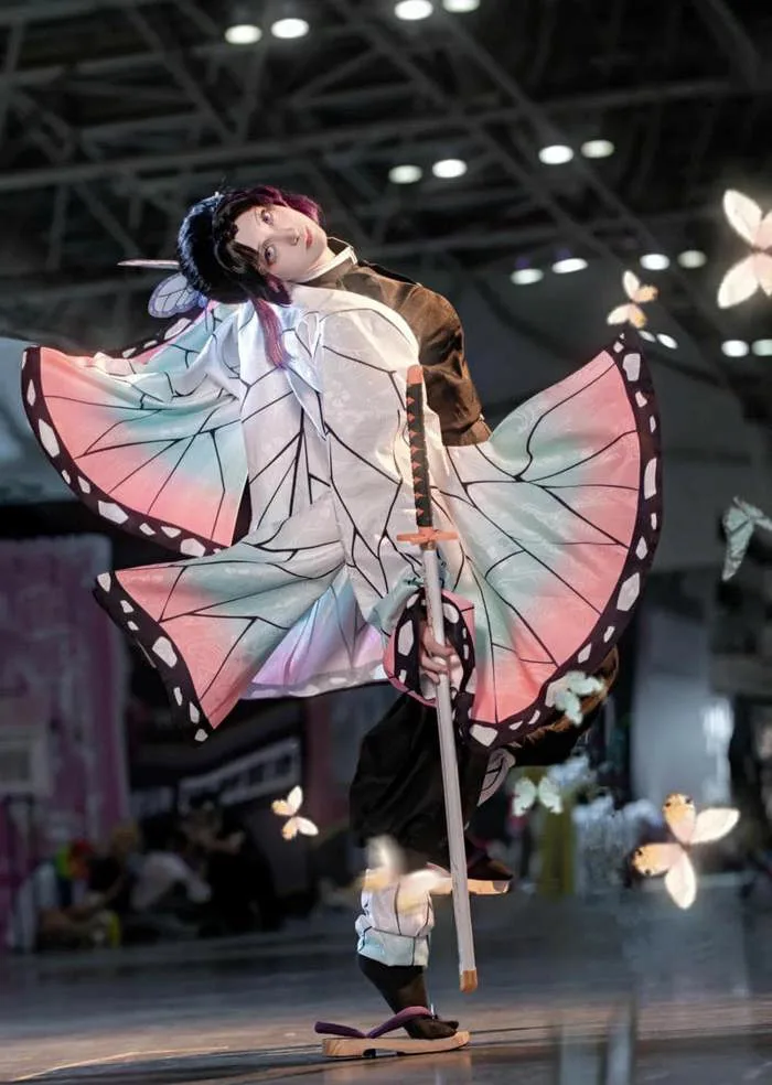 289+ ảnh Shinobu cosplay quyến rũ cực xinh đẹp